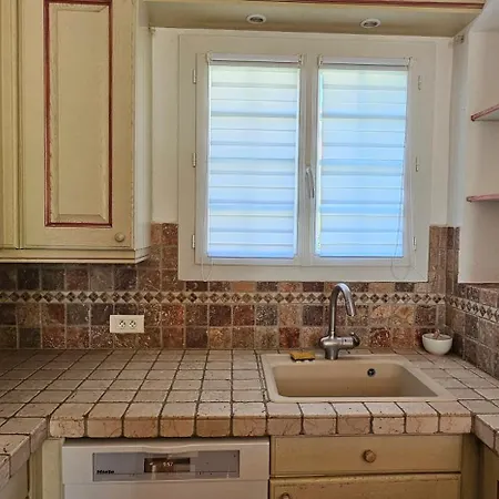 Les 4 Sables * Grimaud