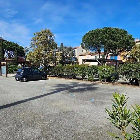 Les 4 Sables Hébergement de vacances Grimaud